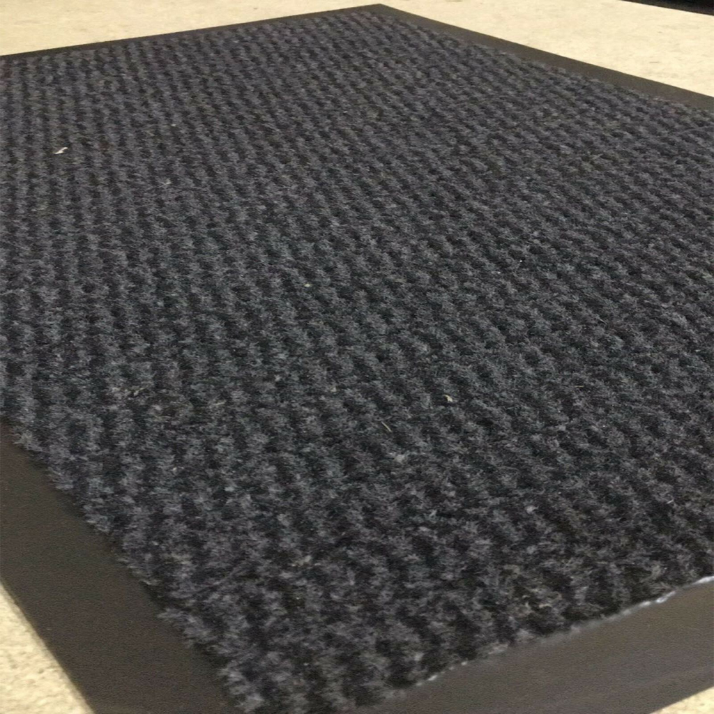 ANTHRACITE BARRIER MAT 50X80
