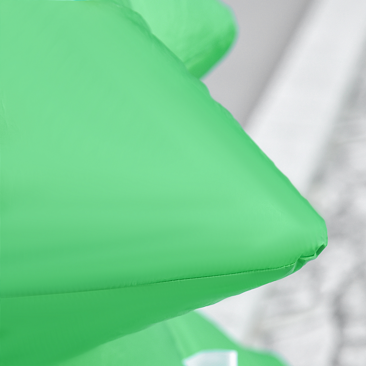 5ft Inflatable Christmas Tree Xmas Air Blown  LED Lawn Yard Outdoor Ornaments