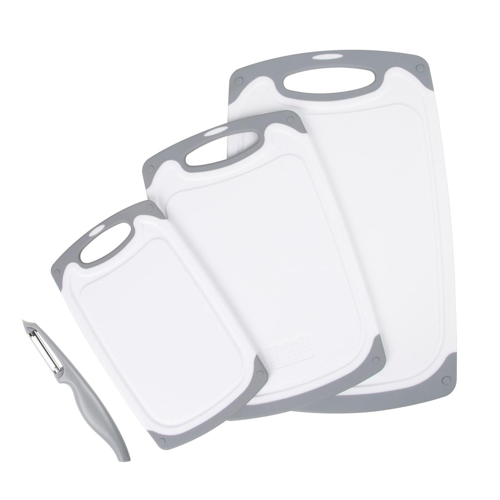 3PC Chopping Board Set