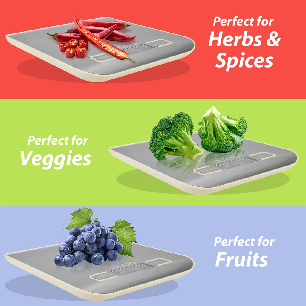 Digital Kitchen Scales AS-12754