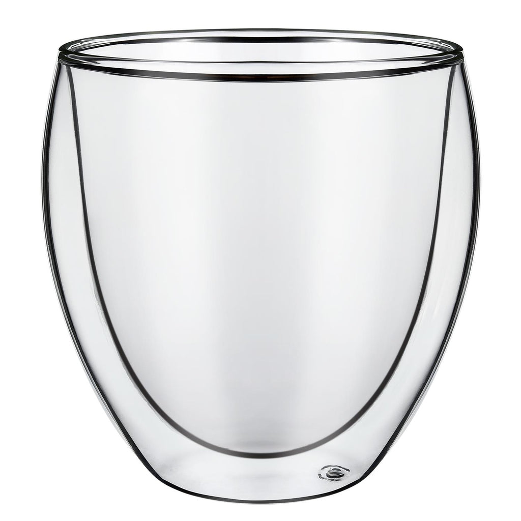 VINSANI DOUBLE WALL GLASSES CAVA 1010064