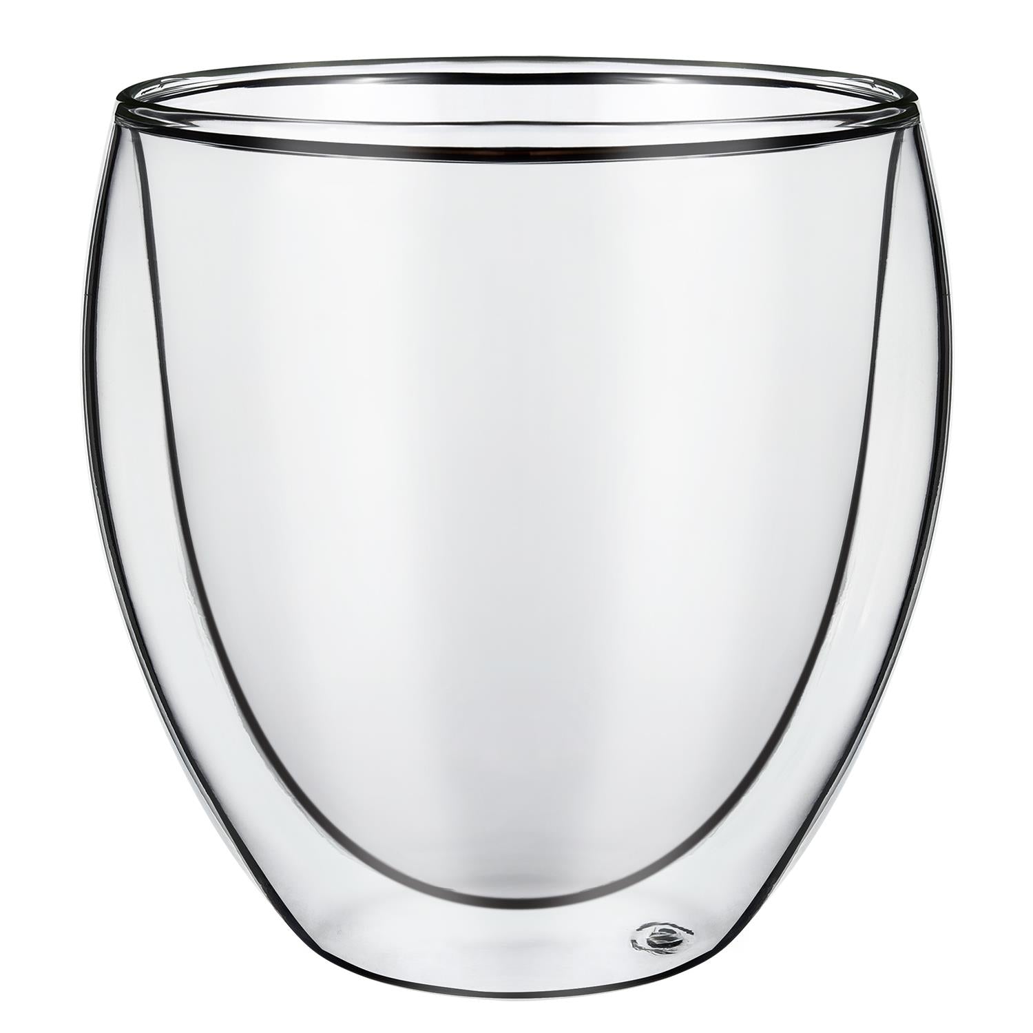 VINSANI DOUBLE WALL GLASSES CAVA 1010064