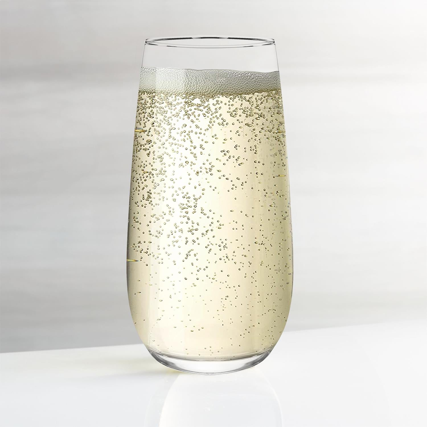 Vinsani Esteem HiBall Glasses 6pcs 0000109