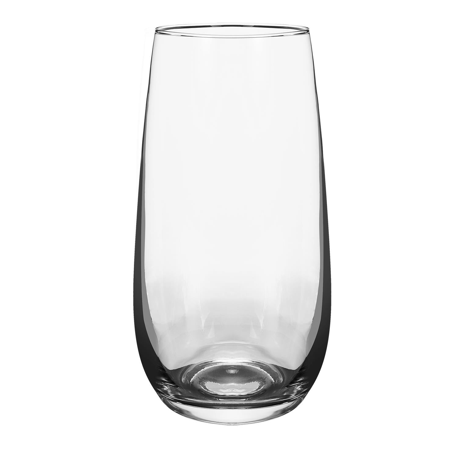 Vinsani Esteem HiBall Glasses 6pcs 0000109