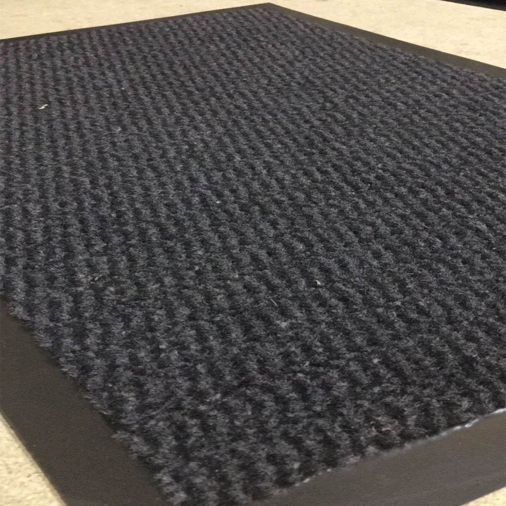 ANTHRACITE BARRIER MAT 50X80