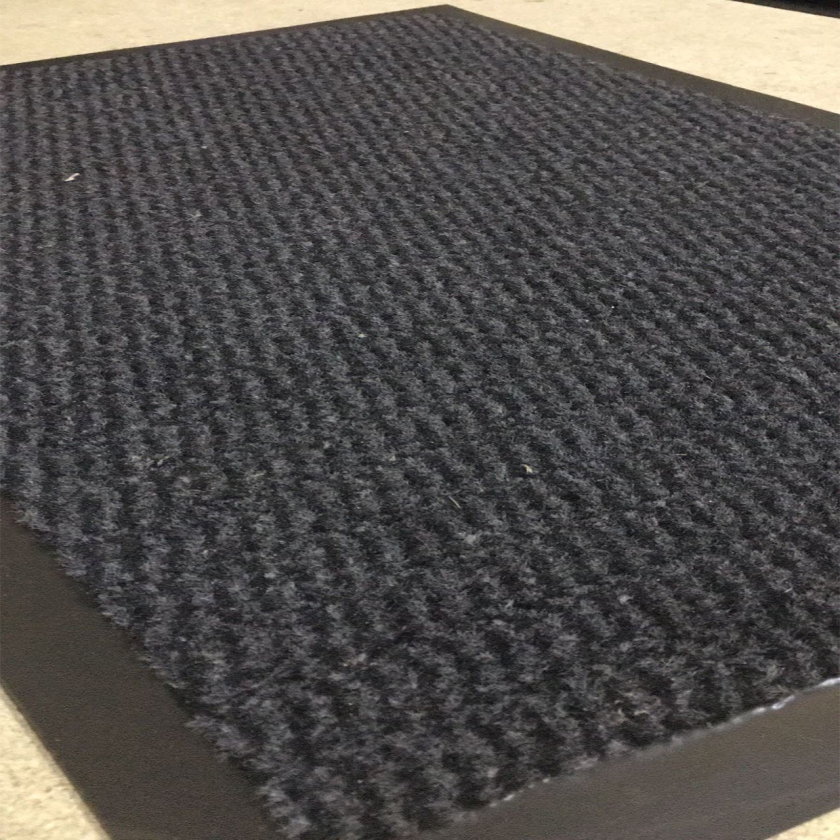 ANTHRACITE BARRIER MAT 50X80